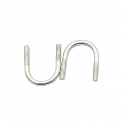 Haiyan bafang  u bolts clamps stainless steel  for bucket