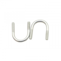 Haiyan bafang  u bolts clamps stainless steel  for bucket