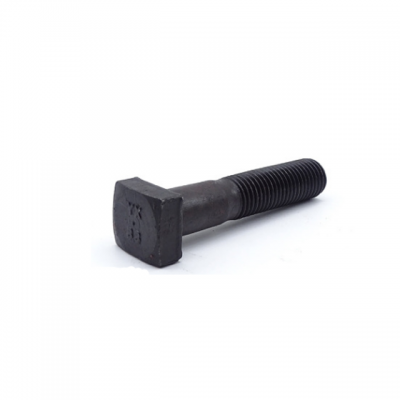 Haiyan bafang black high grade 8.8 10.9 12.9 m8 square head bolt