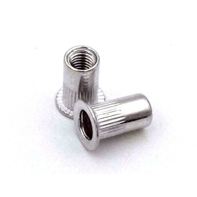 fasteners fastener metal stainless carbon steel zinc nuts flat reduce countersunk head rivet nut m3 m12