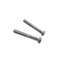 manufacturers hex bolt suppliers fastener hot dip galvanized hex bolt and nut din 931