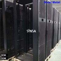 Custom Laser Cutting OEM ODM Sheet Metal Stamping Parts Cabinet